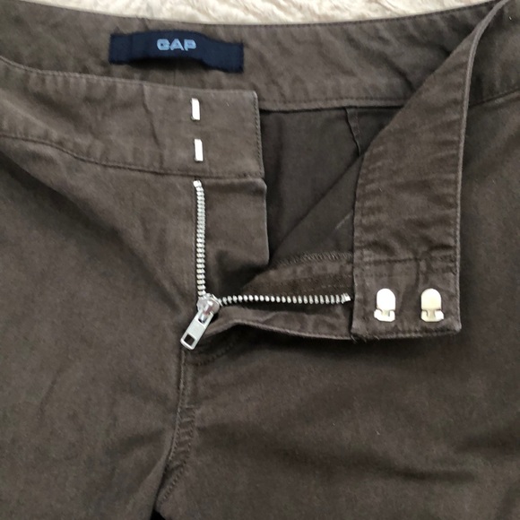 GAP pants with stretch Size 8 - Picture 3 of 16